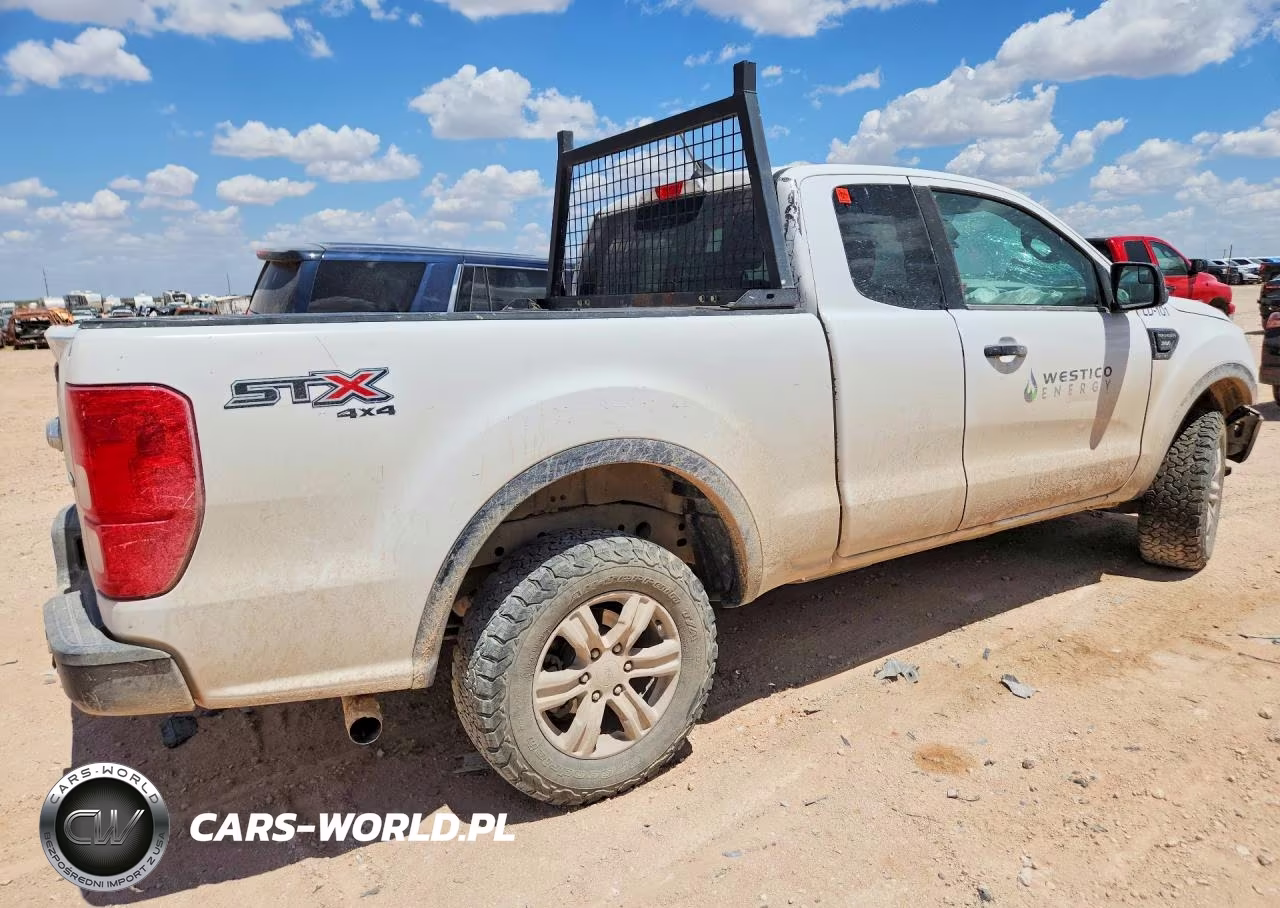 2019 Ford Ranger Xl VIN:1FTER1FH5KLB08260 - 3