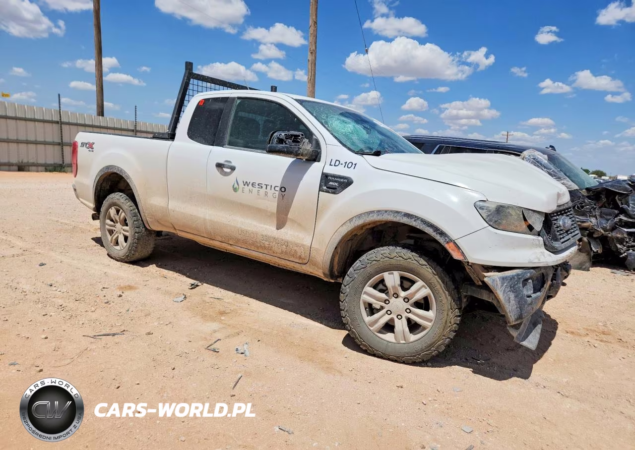 2019 Ford Ranger Xl VIN:1FTER1FH5KLB08260 - 4