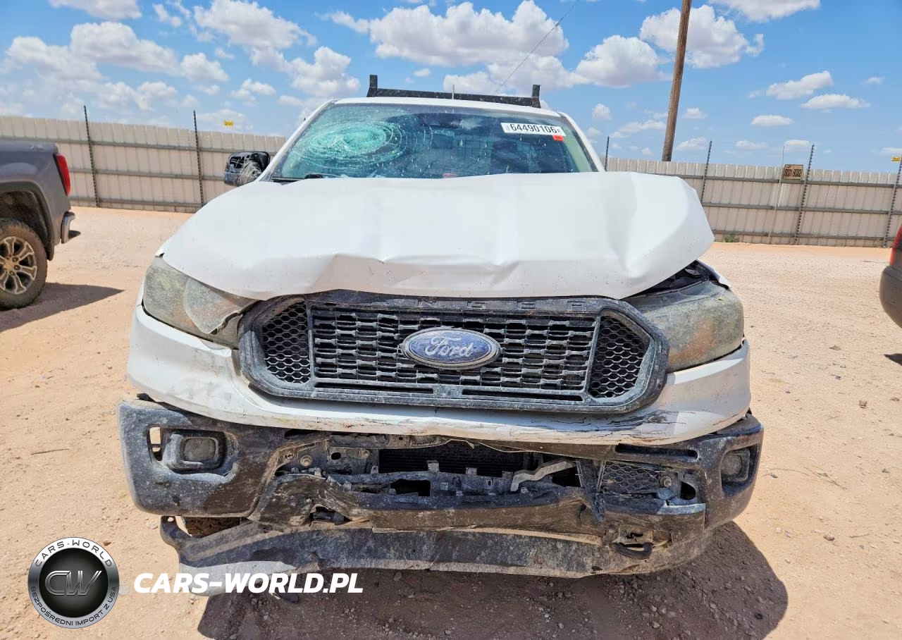 2019 Ford Ranger Xl VIN:1FTER1FH5KLB08260 - 5