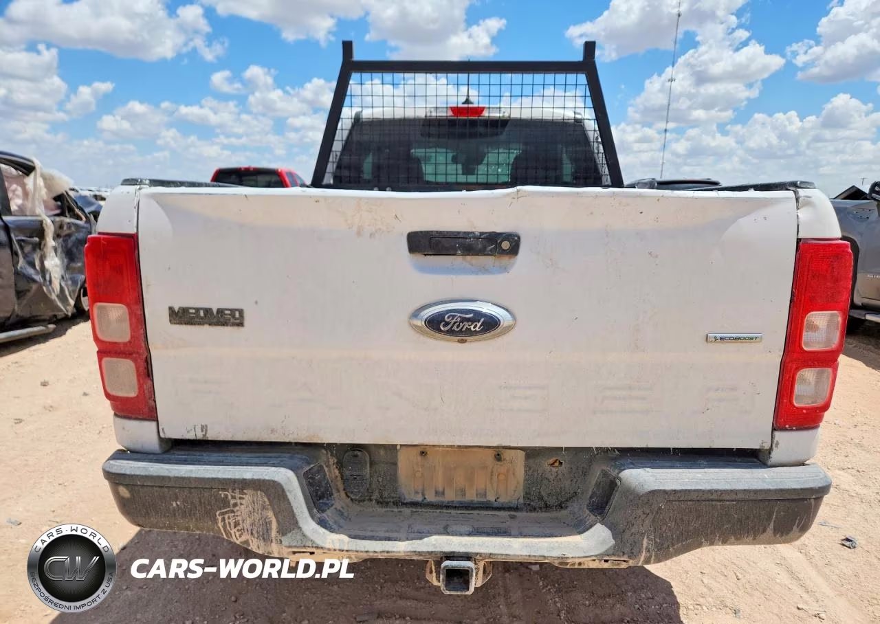 2019 Ford Ranger Xl VIN:1FTER1FH5KLB08260 - 6