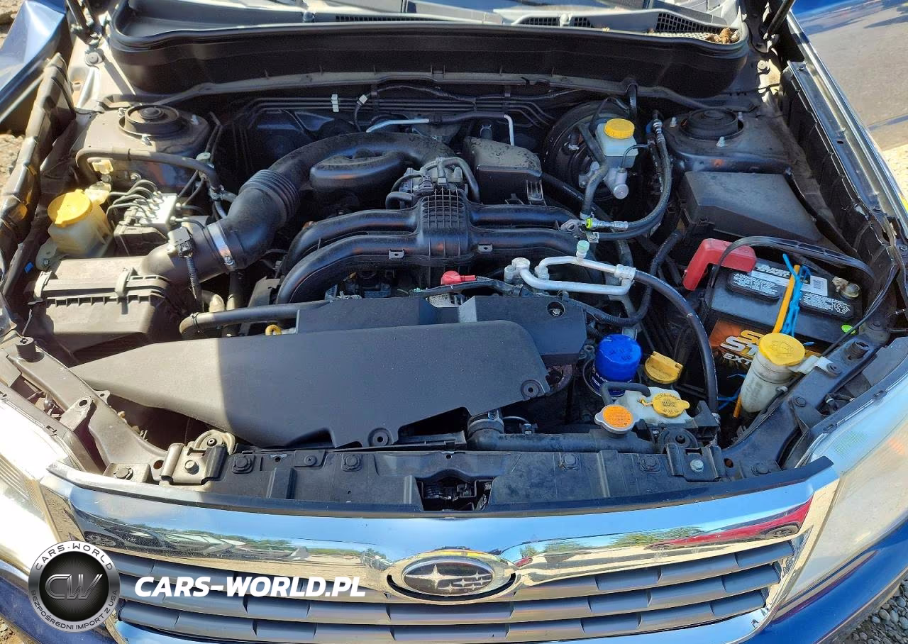 2013 Subaru Forester Touring VIN:JF2SHAGC8DH441987 - 12