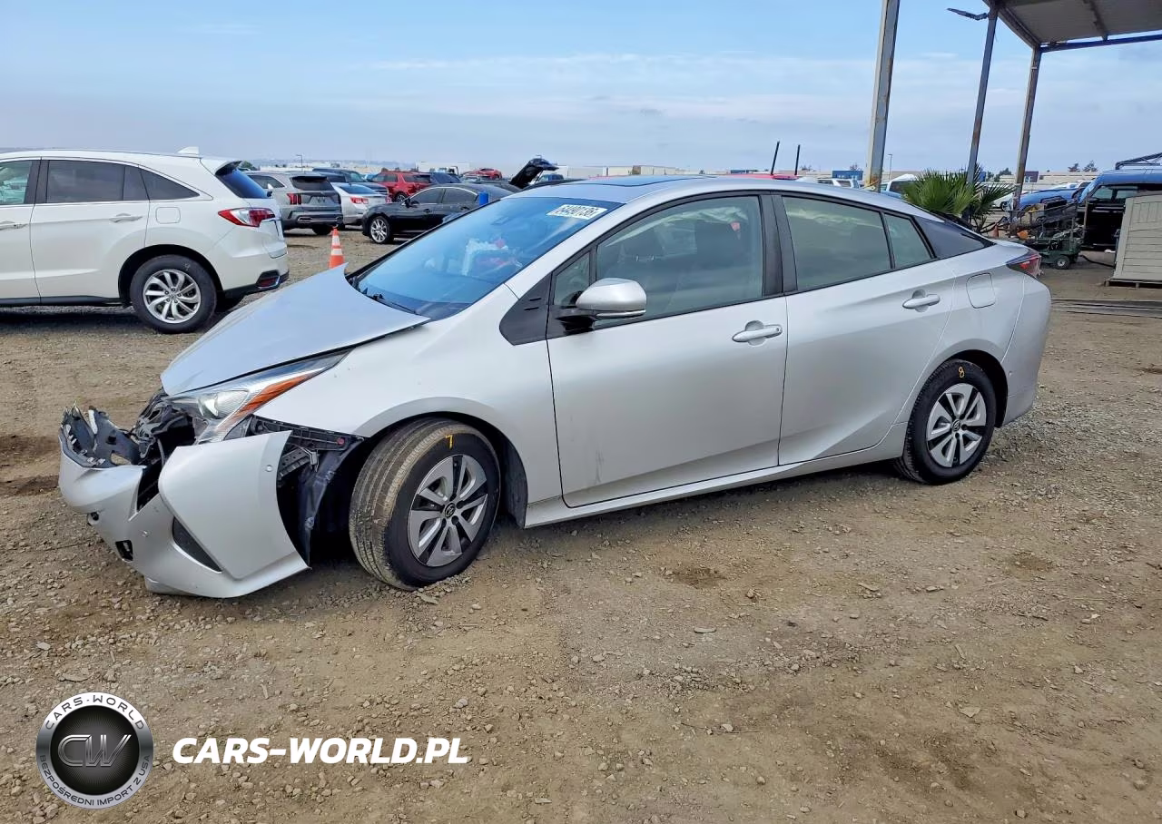 2016 Toyota Prius Four – zdjęcie 1 z 12