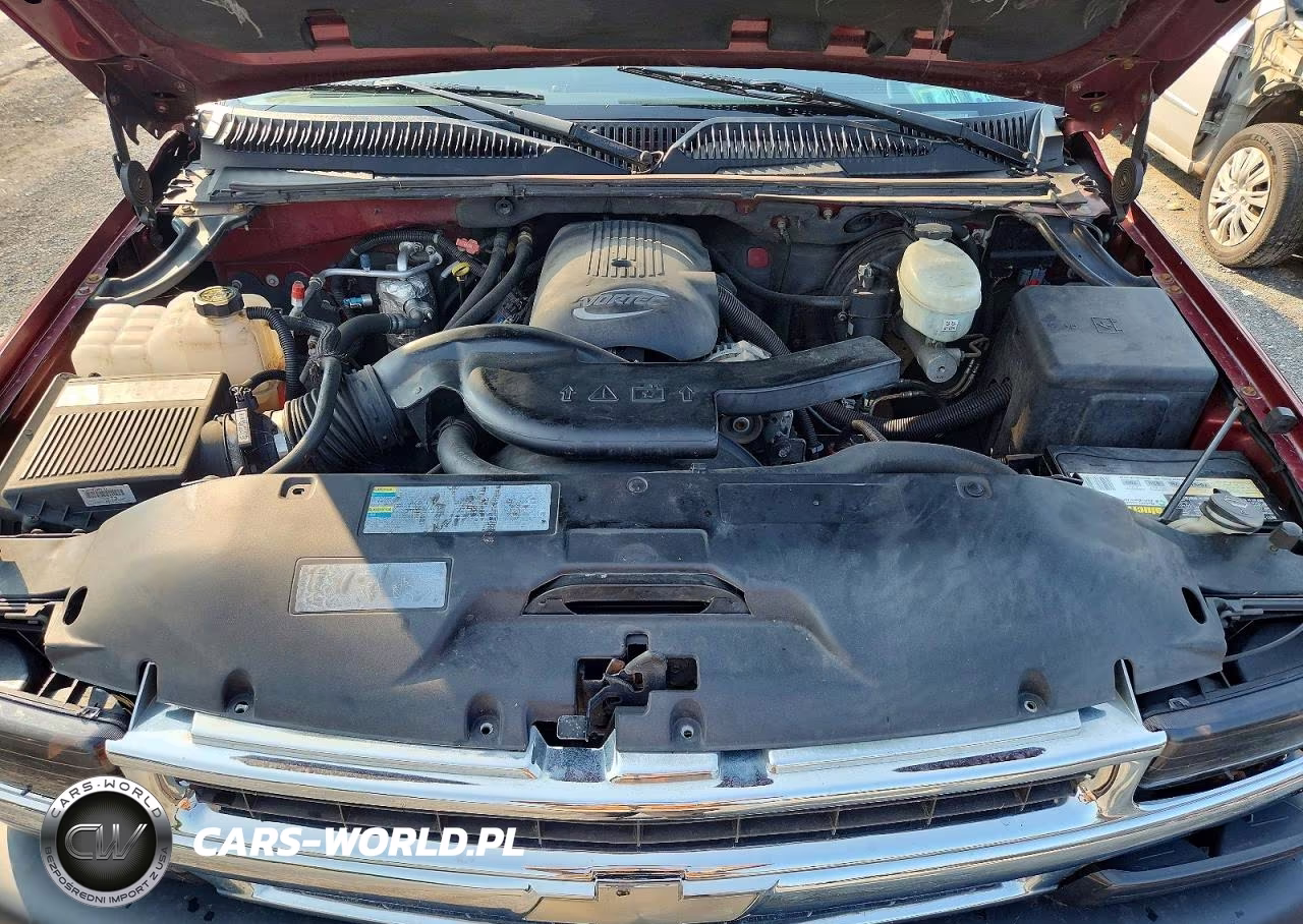 2003 Chevrolet Suburban C1500 VIN:1GNEC16Z53J245388 - 12