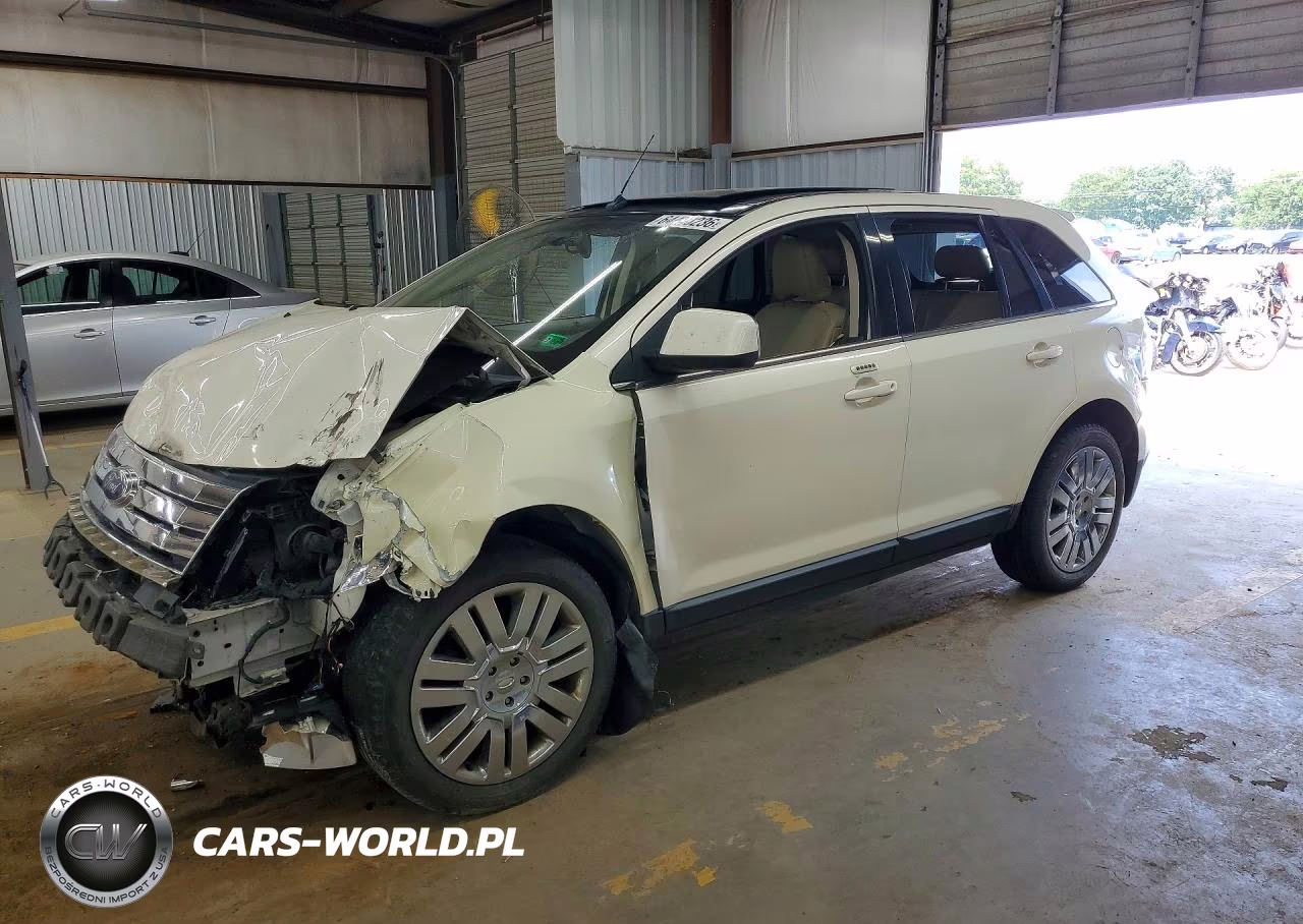 2008 Ford Edge Limited