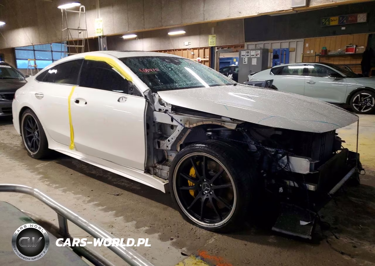 2019 Mercedes-Benz Amg Gt 63 VIN:WDD7X8JB5KA005478 - 4