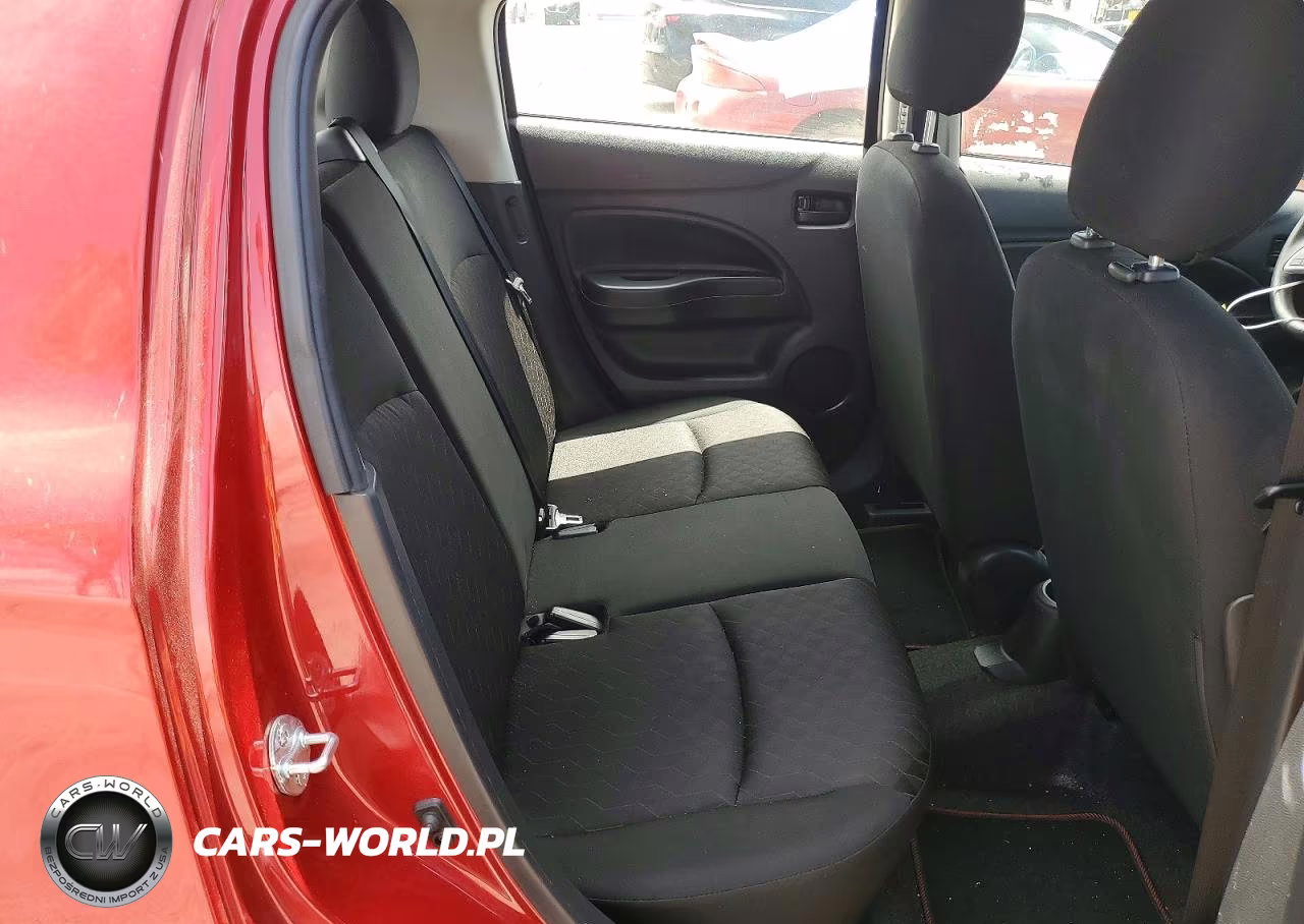 2022 Mitsubishi Mirage Es-Le VIN:ML32AUHJ2NH005433 - 10