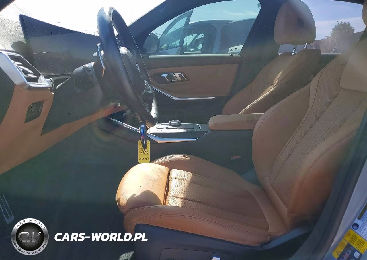 2023 BMW 3 Series 330E VIN:3MW39FF06P8C84003 - 7