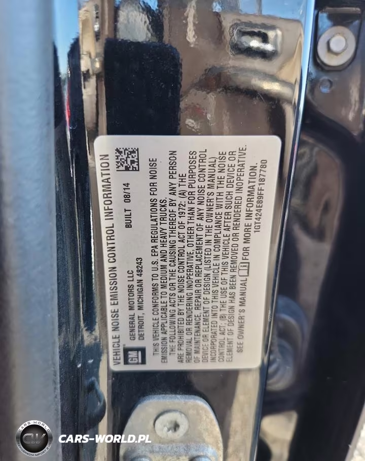 2015 GMC Sierra K3500 Denali VIN:1GT424E89FF187780 - 12