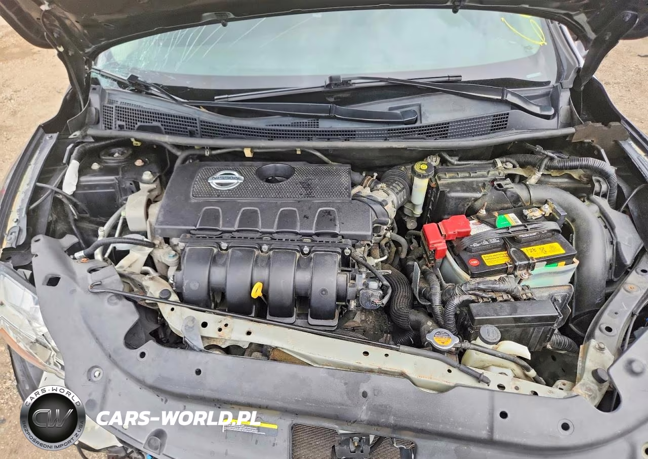 2013 Nissan Sentra S VIN:3N1AB7AP4DL778655 - 11