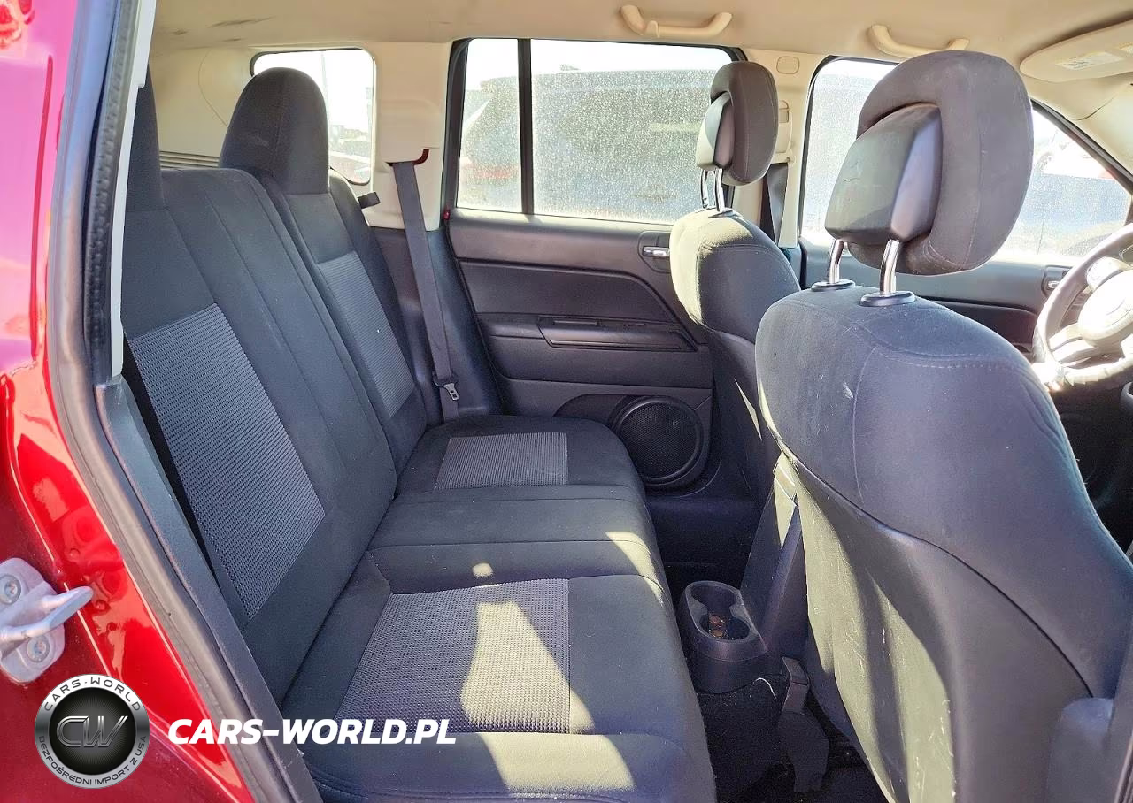 2011 Jeep Compass Sport VIN:1J4NT1FA7B0159901 - 11