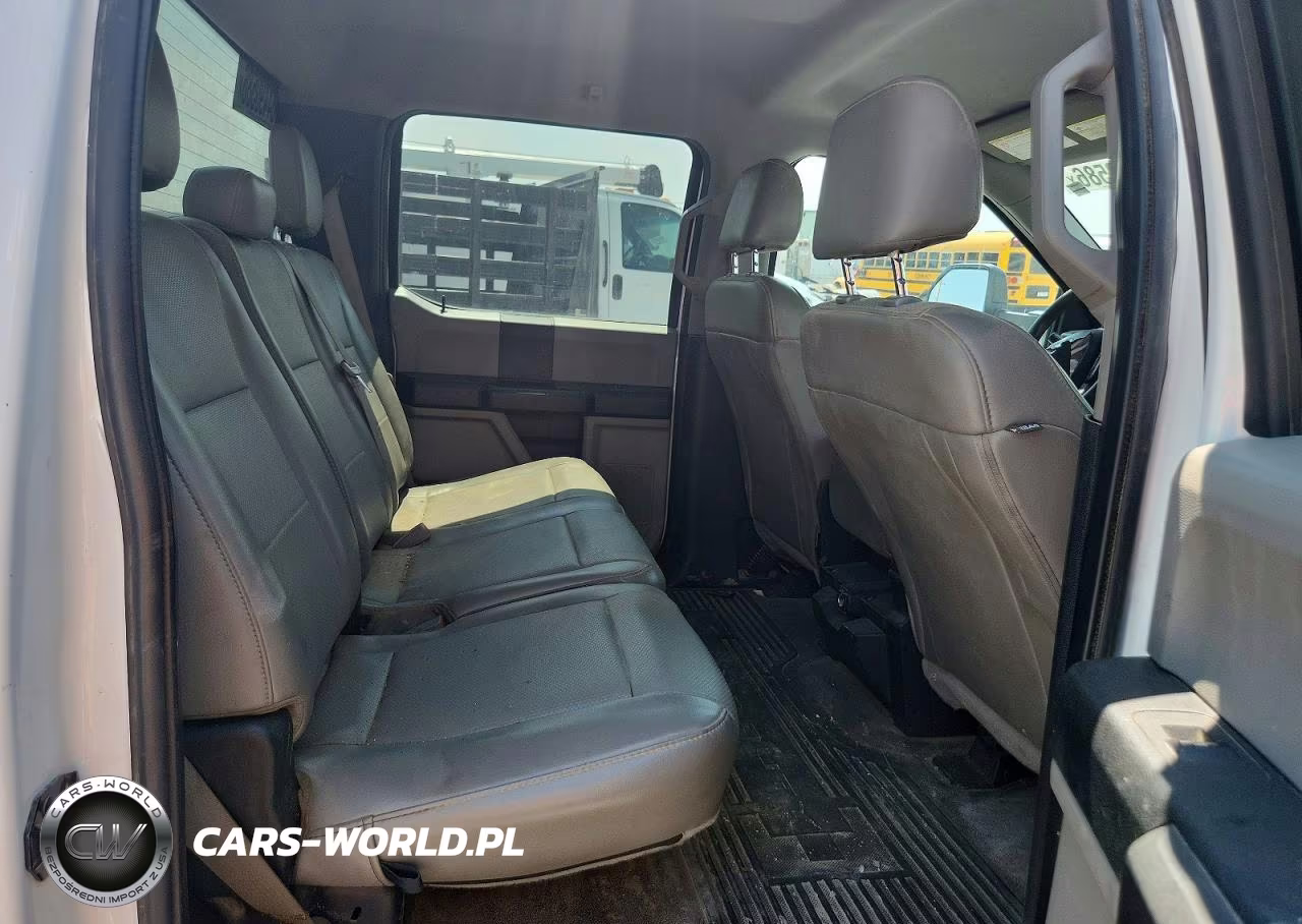 2019 Ford F550 Super Duty VIN:1FD0W5HT4KEF39863 - 11