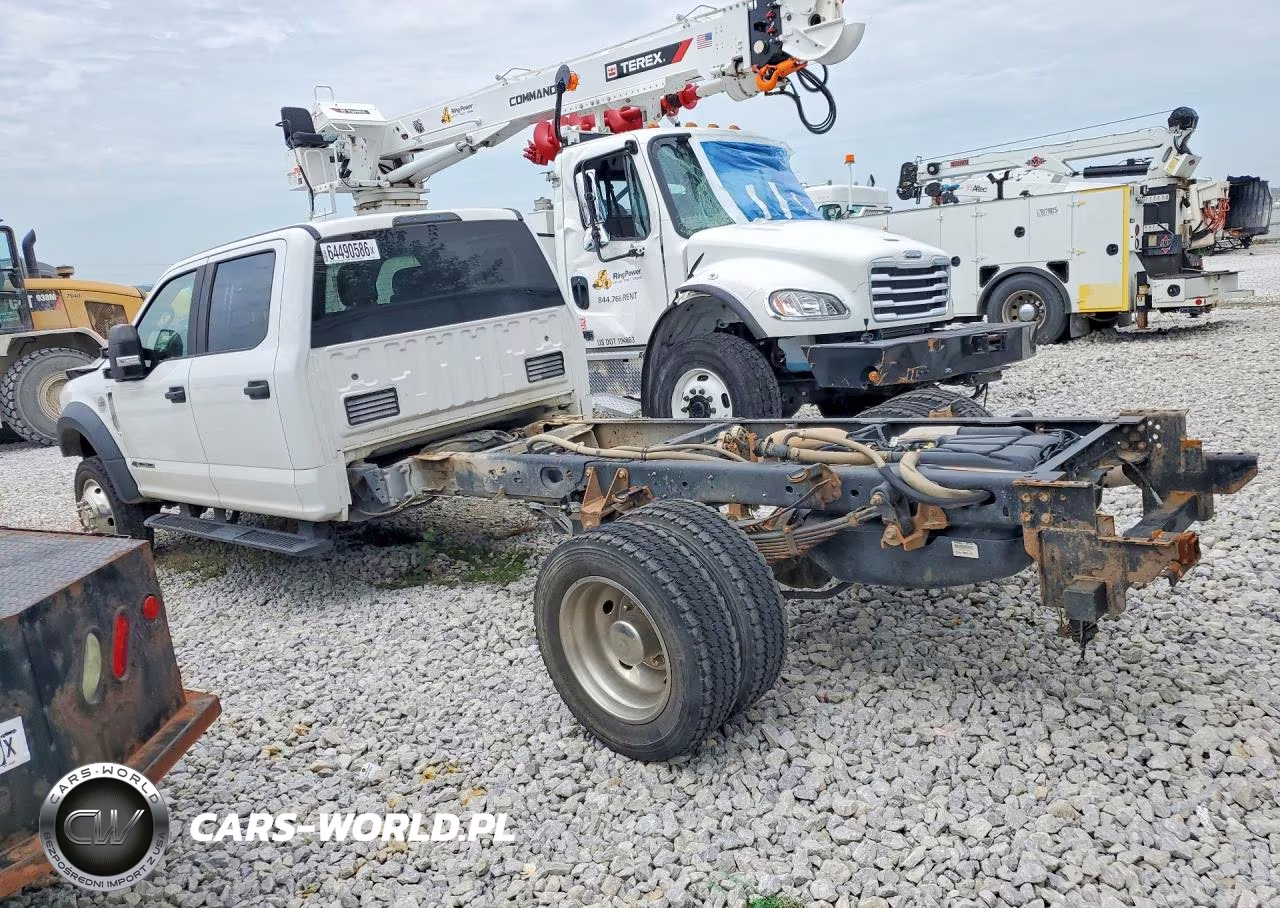 2019 Ford F550 Super Duty VIN:1FD0W5HT4KEF39863 - 2