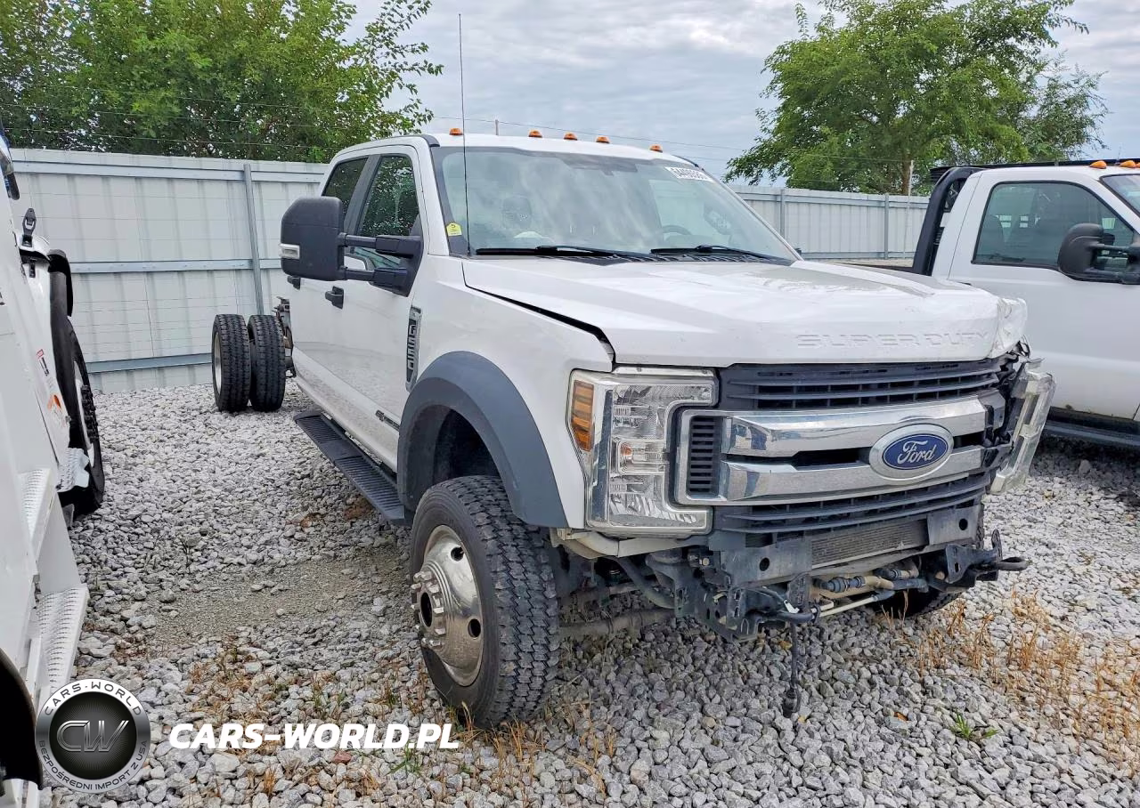 2019 Ford F550 Super Duty VIN:1FD0W5HT4KEF39863 - 4