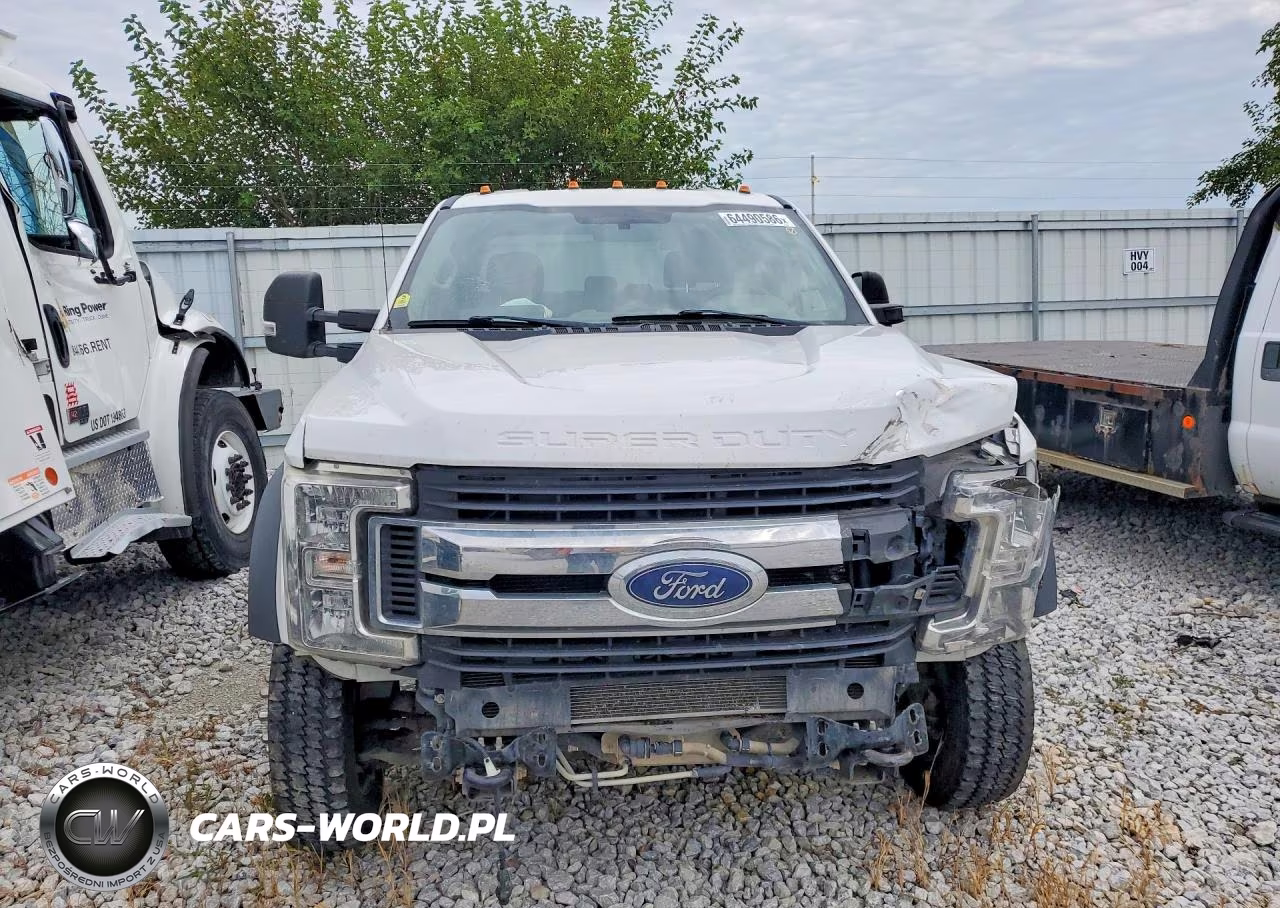 2019 Ford F550 Super Duty VIN:1FD0W5HT4KEF39863 - 5
