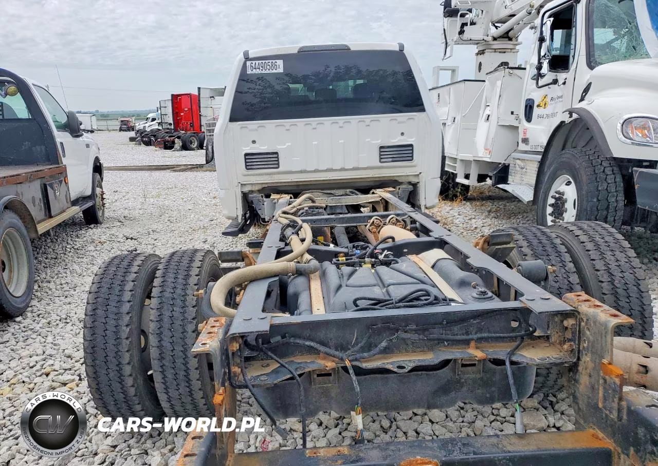 2019 Ford F550 Super Duty VIN:1FD0W5HT4KEF39863 - 6