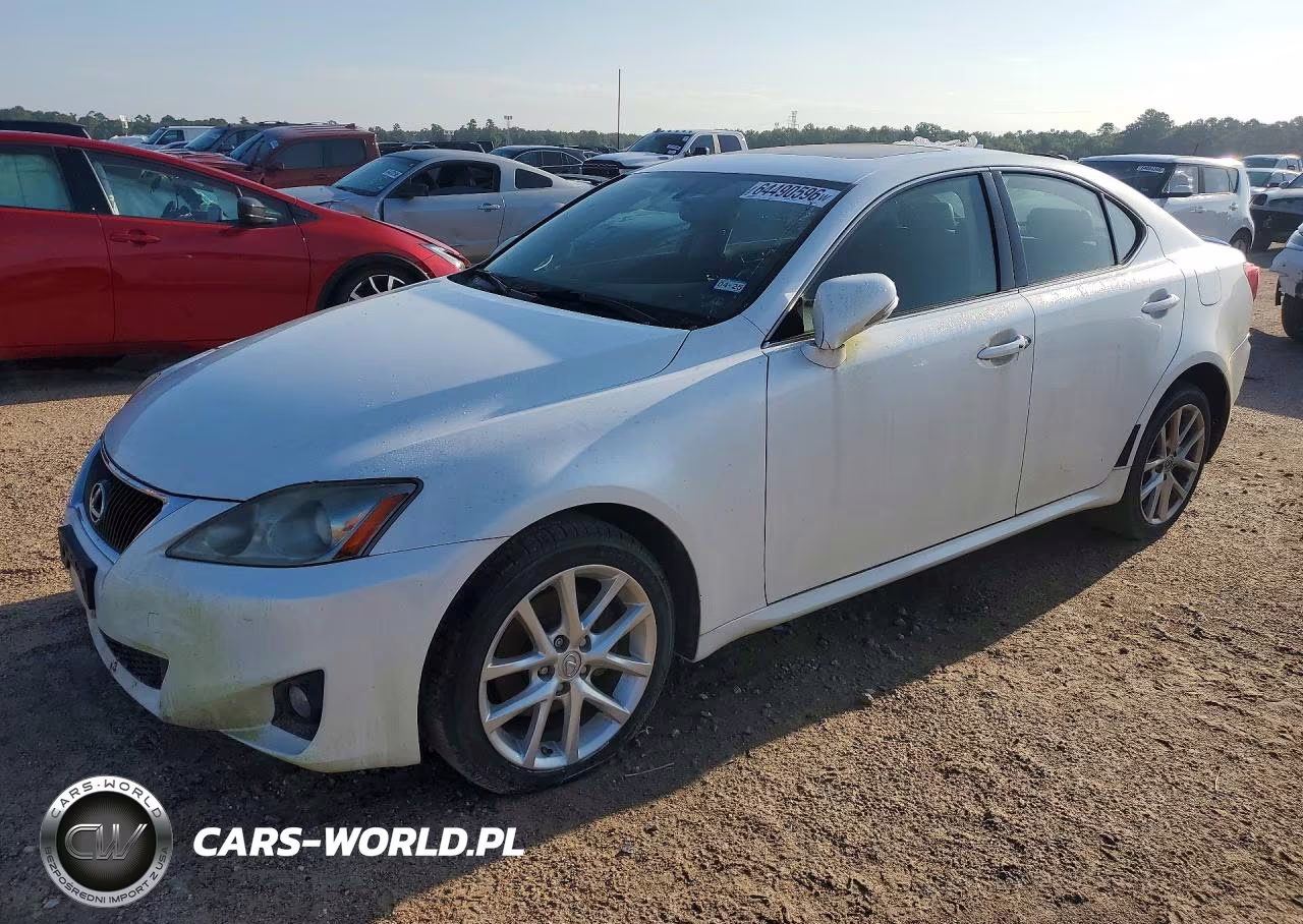 2011 Lexus Is 250