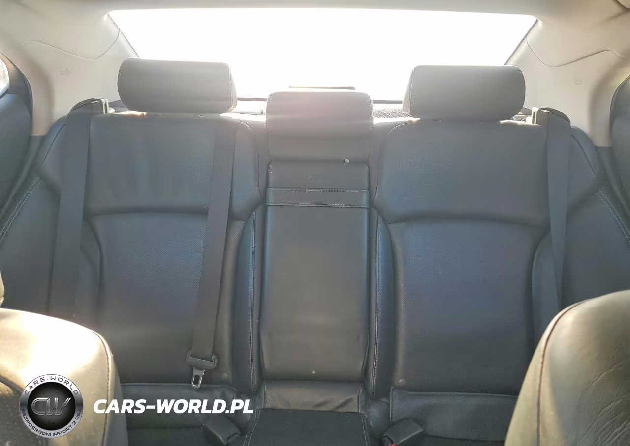 2011 Lexus Is 250 VIN:JTHCF5C21B5048990 - 10