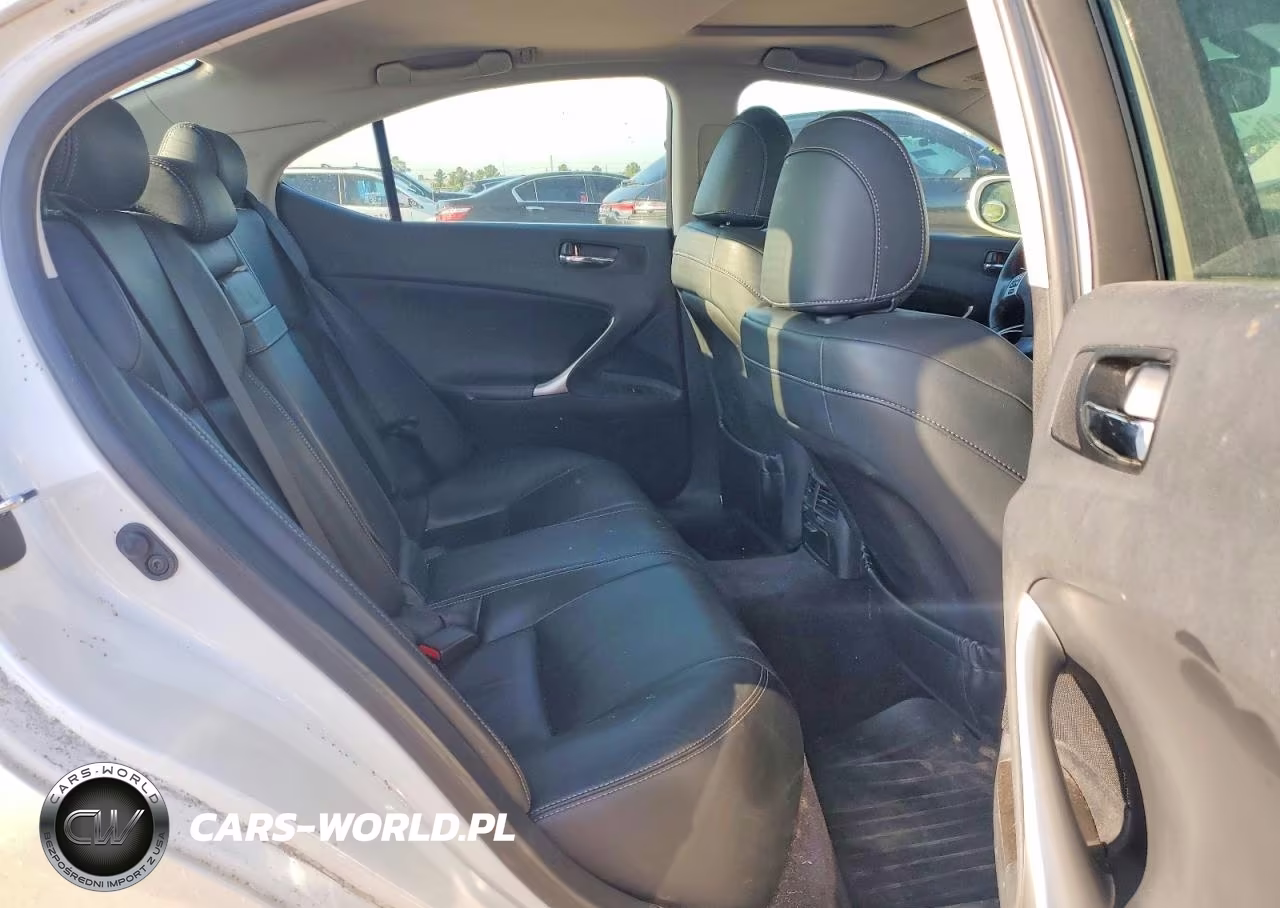 2011 Lexus Is 250 VIN:JTHCF5C21B5048990 - 11