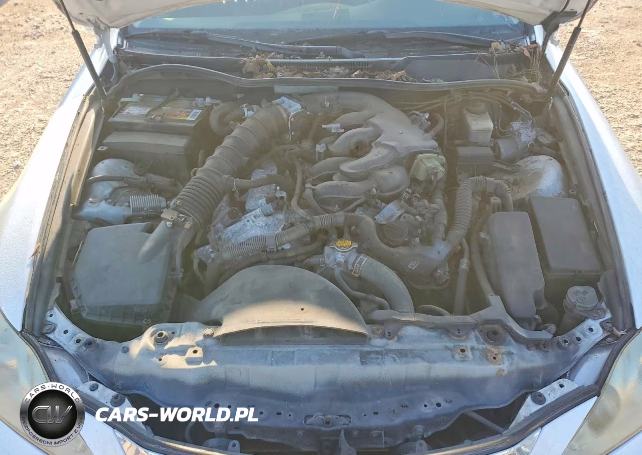 2011 Lexus Is 250 VIN:JTHCF5C21B5048990 - 12