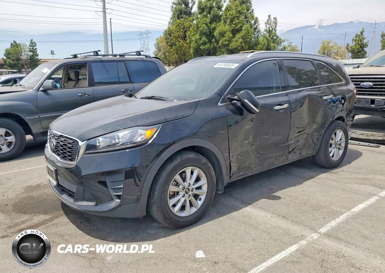 2019 Kia Sorento Lx – zdjęcie 1 z 14