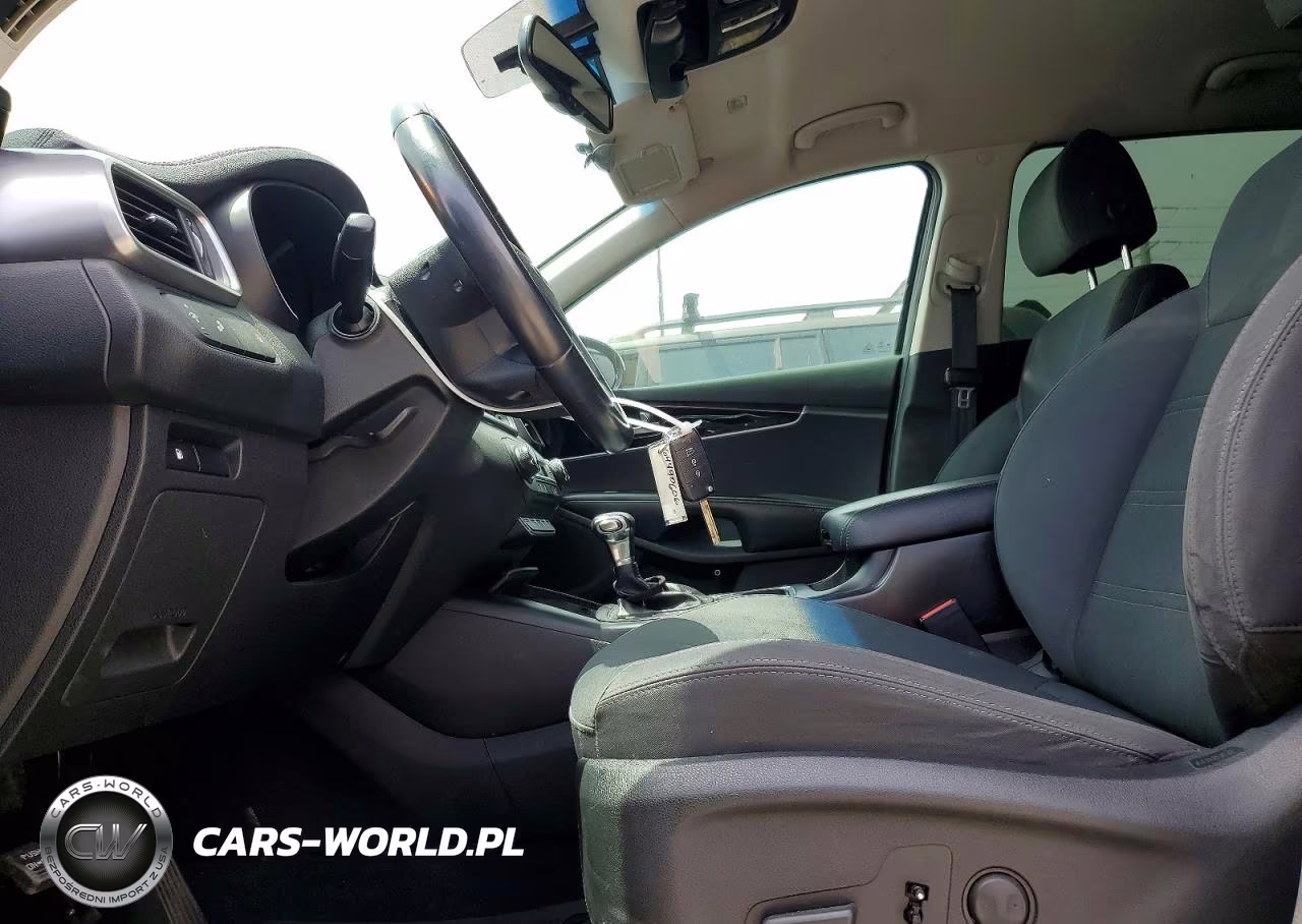 2019 Kia Sorento Lx VIN:5XYPG4A34KG568632 - 7