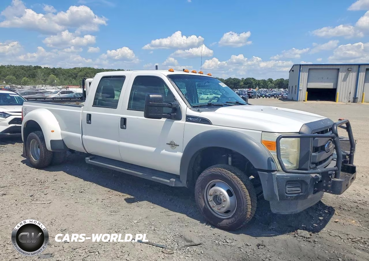 2015 Ford F350 Super Duty VIN:1FT8W3DT4FEB82319 - 4