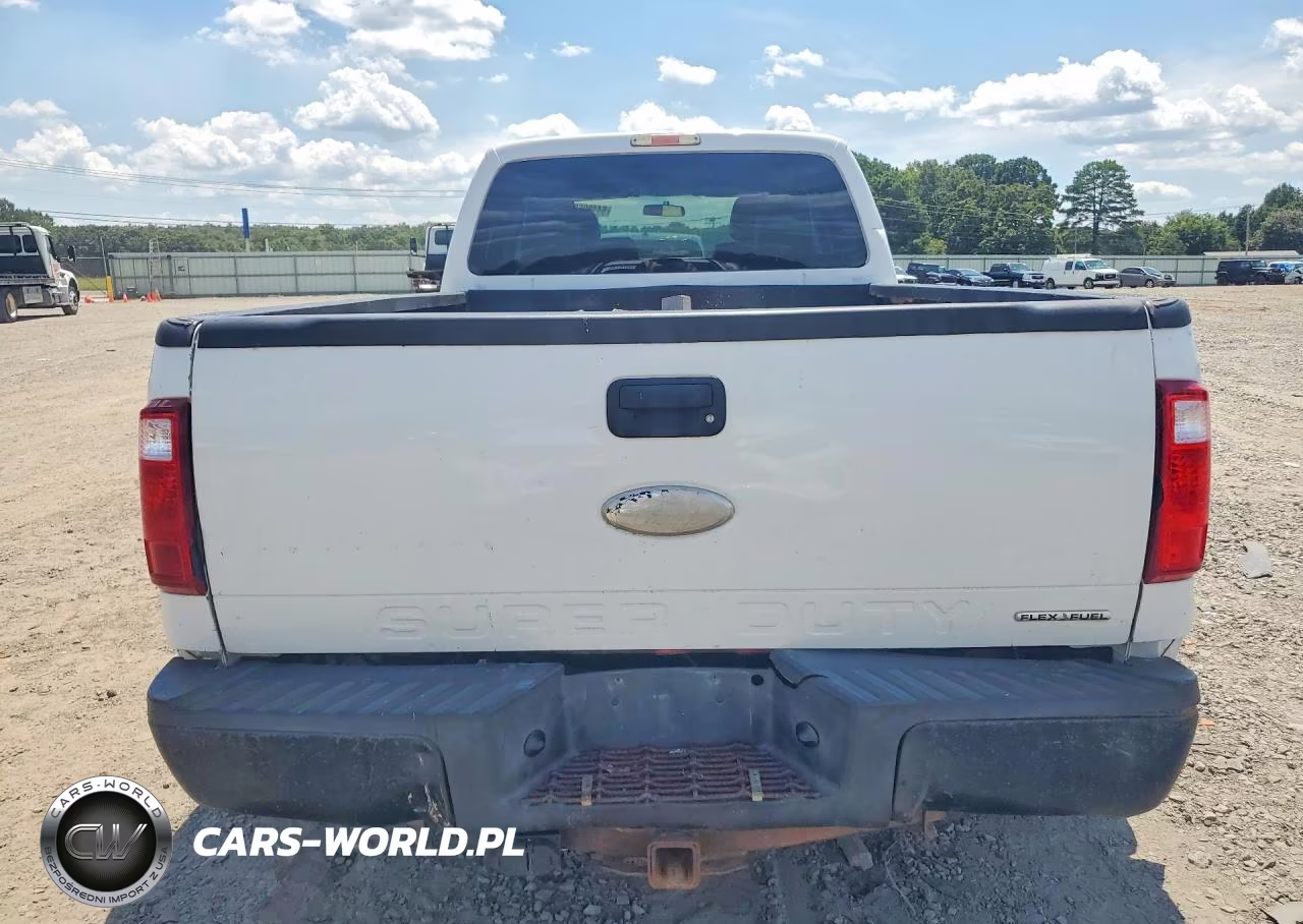 2015 Ford F350 Super Duty VIN:1FT8W3DT4FEB82319 - 6