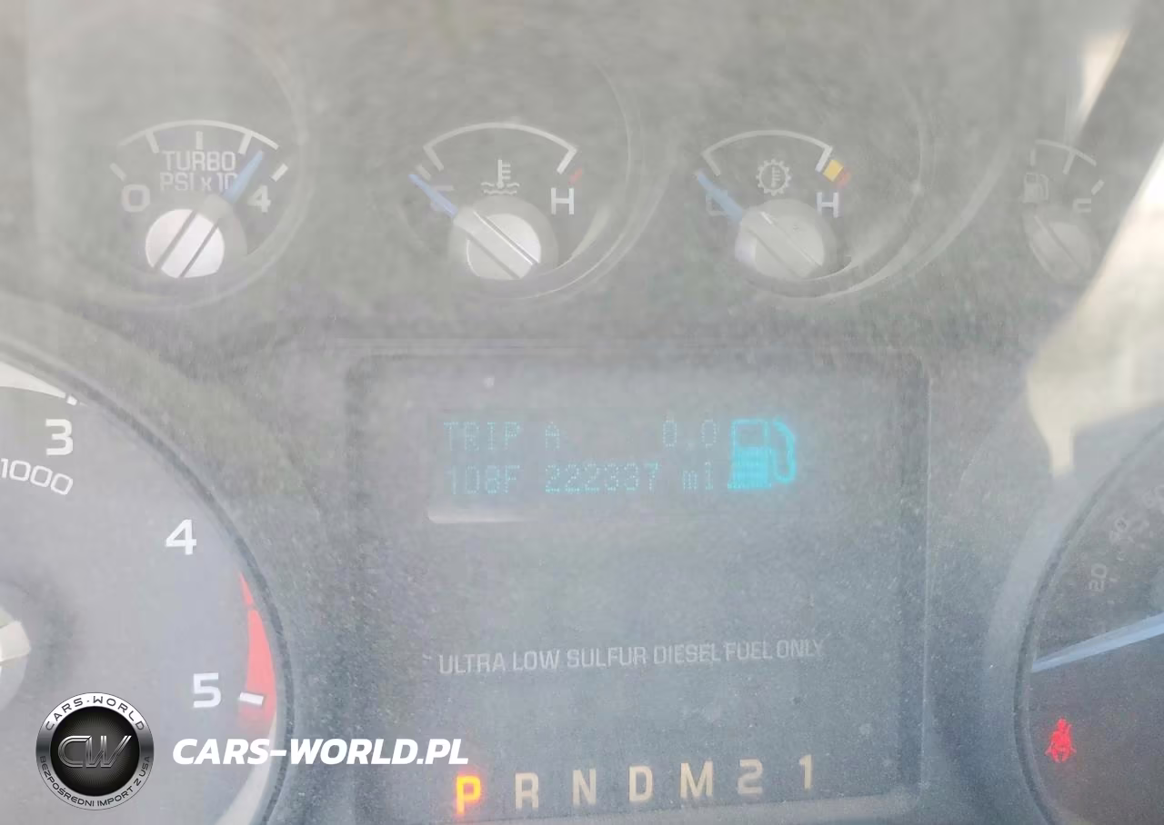 2015 Ford F350 Super Duty VIN:1FT8W3DT4FEB82319 - 9
