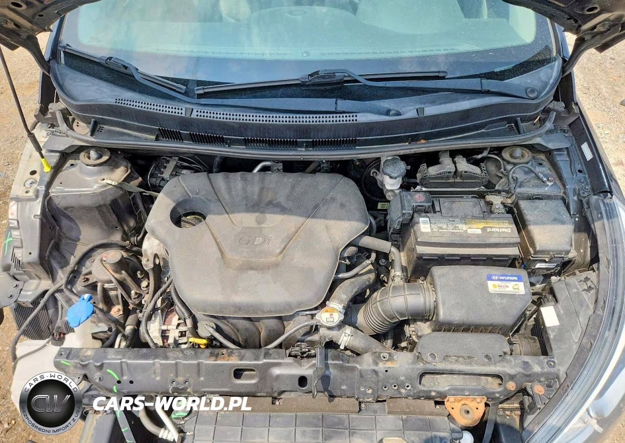 2017 Hyundai Accent Se VIN:KMHCT4AE2HU329983 - 11