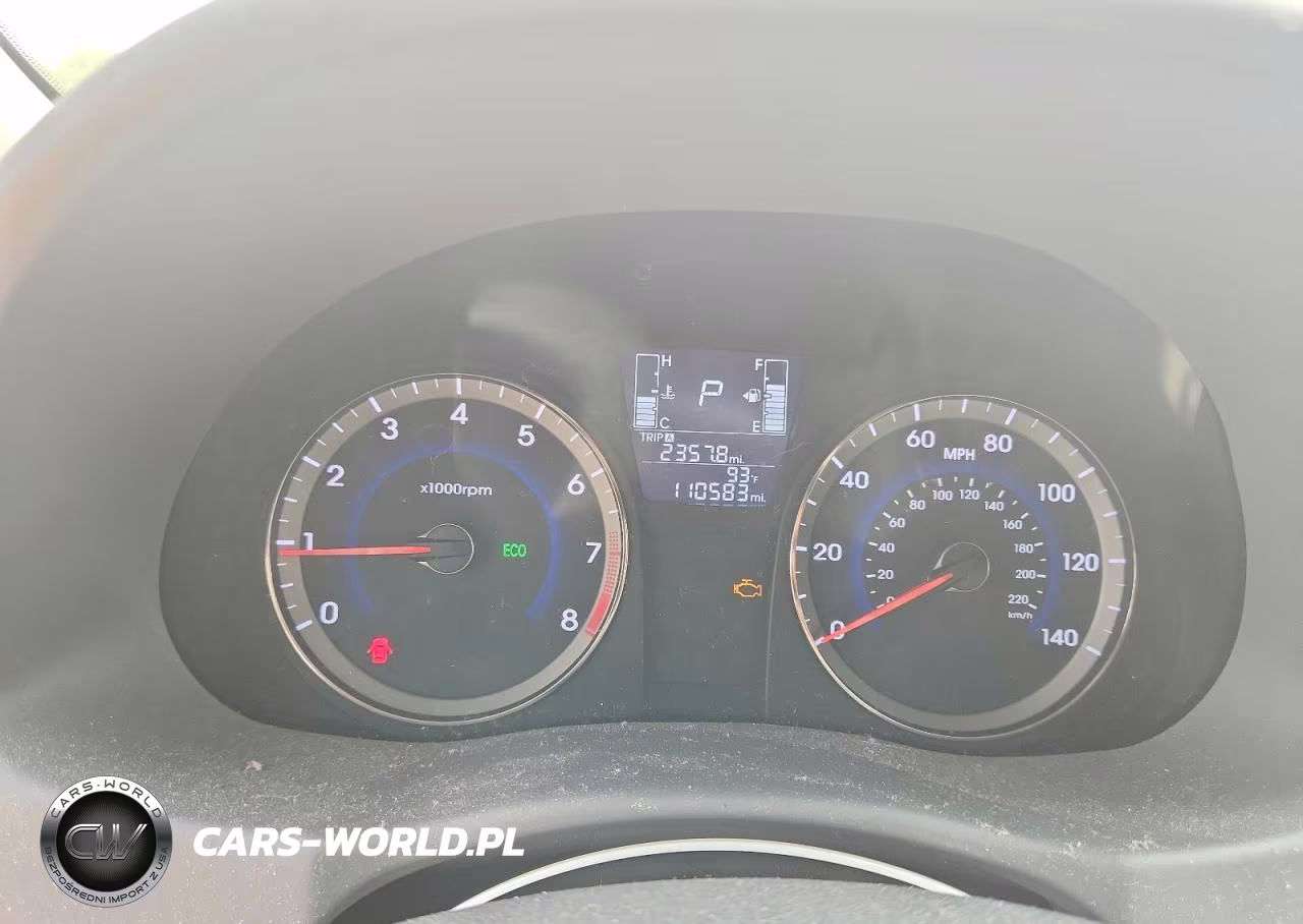 2017 Hyundai Accent Se VIN:KMHCT4AE2HU329983 - 9