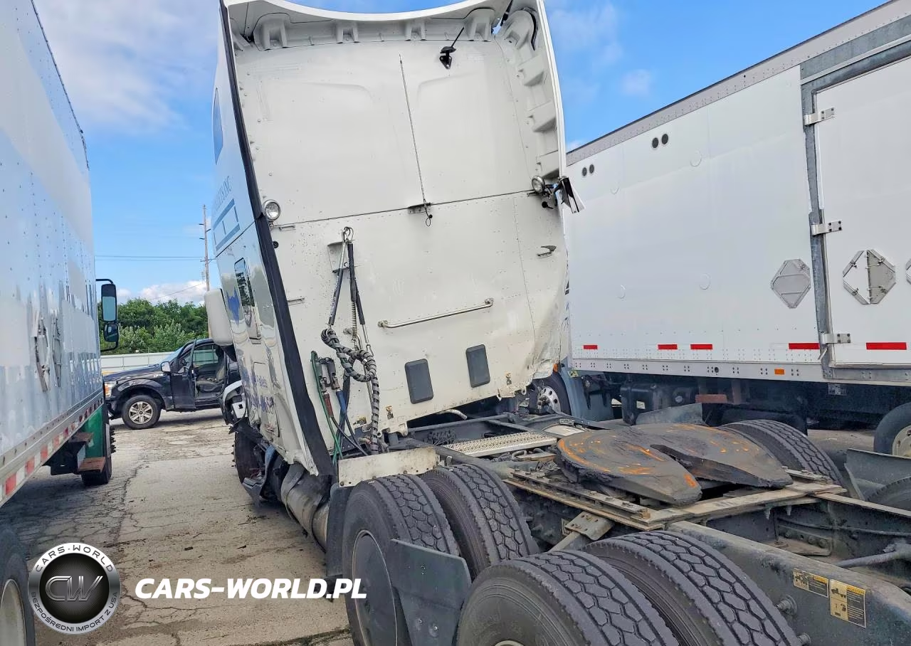 2019 Peterbilt 579 Semi Truck VIN:1XPBDP9X9KD600824 - 2