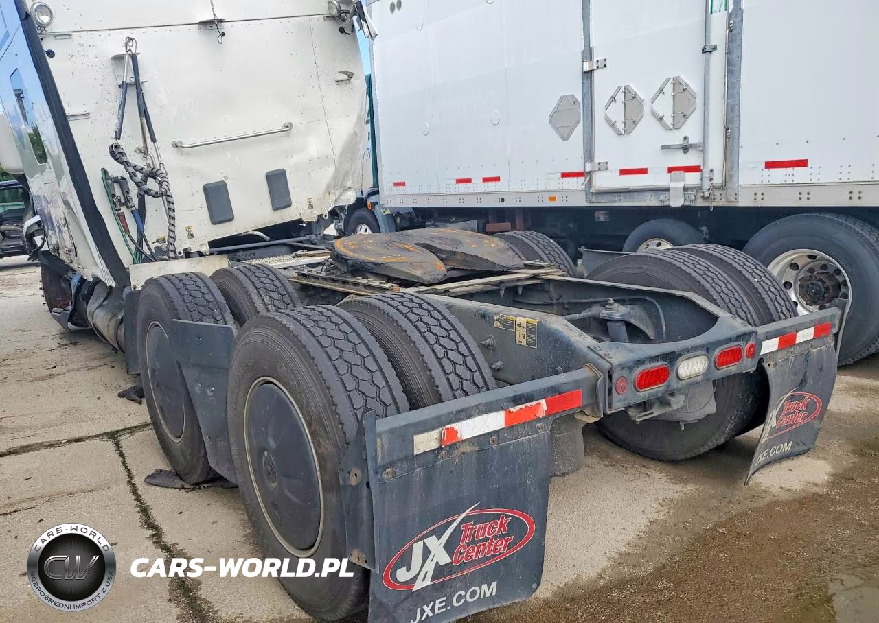 2019 Peterbilt 579 Semi Truck VIN:1XPBDP9X9KD600824 - 6