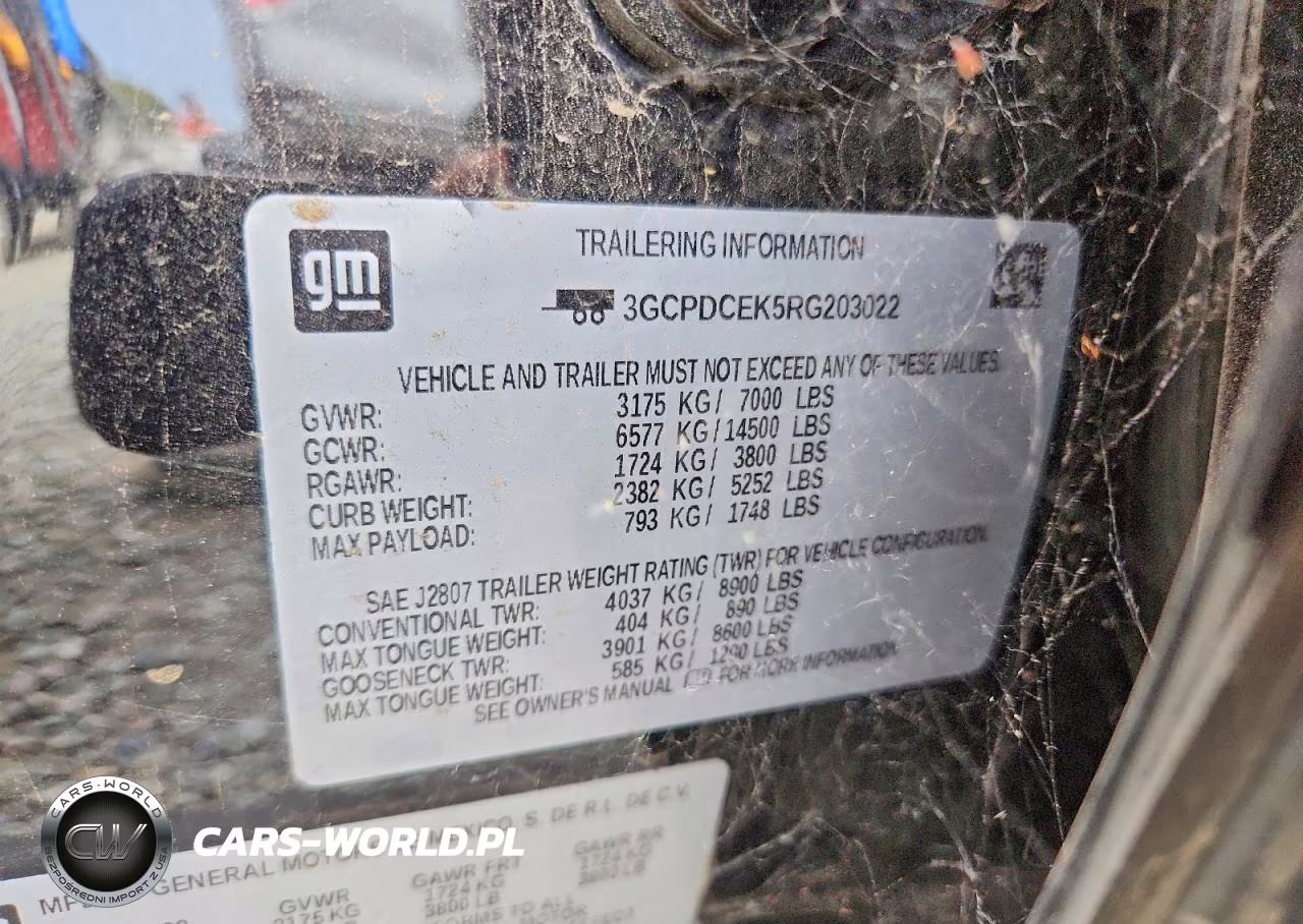 2024 Chevrolet Silverado K1500 Trail Boss Custom VIN:3GCPDCEK5RG203022 - 12