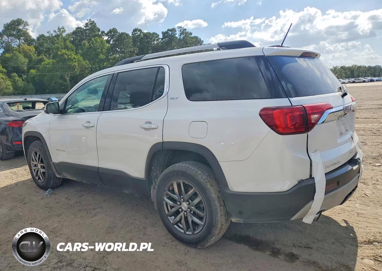 2017 GMC Acadia Slt-1 VIN:1GKKNMLS8HZ324436 - 2