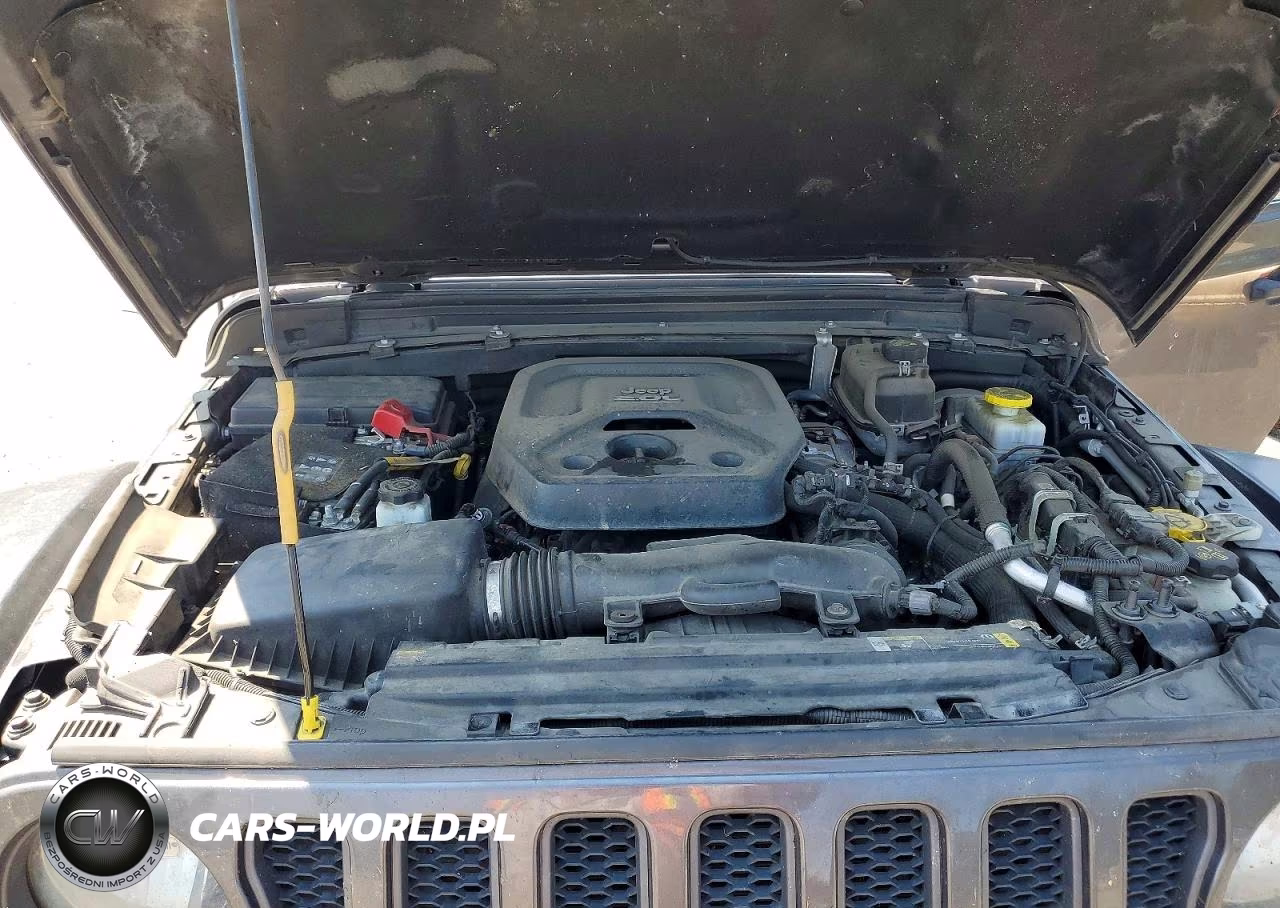 2021 Jeep Wrangler Unlimited Rubicon VIN:1C4HJXFN5MW580666 - 12