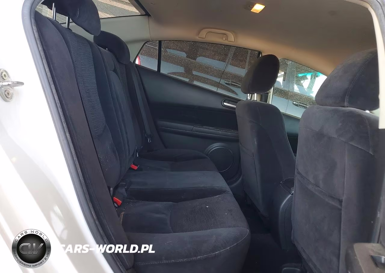 2010 Mazda 6 I VIN:1YVHZ8BH1A5M50538 - 10