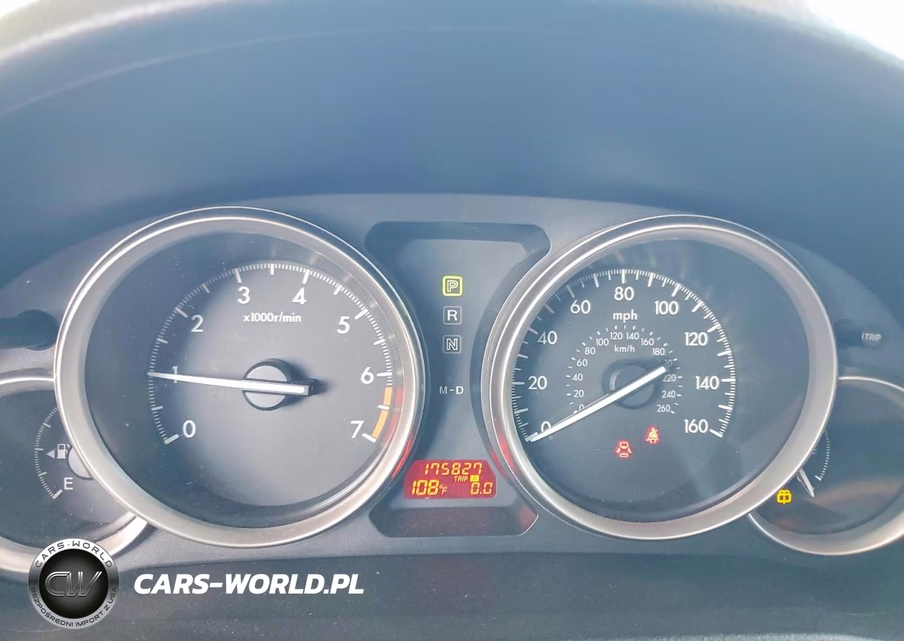 2010 Mazda 6 I VIN:1YVHZ8BH1A5M50538 - 9