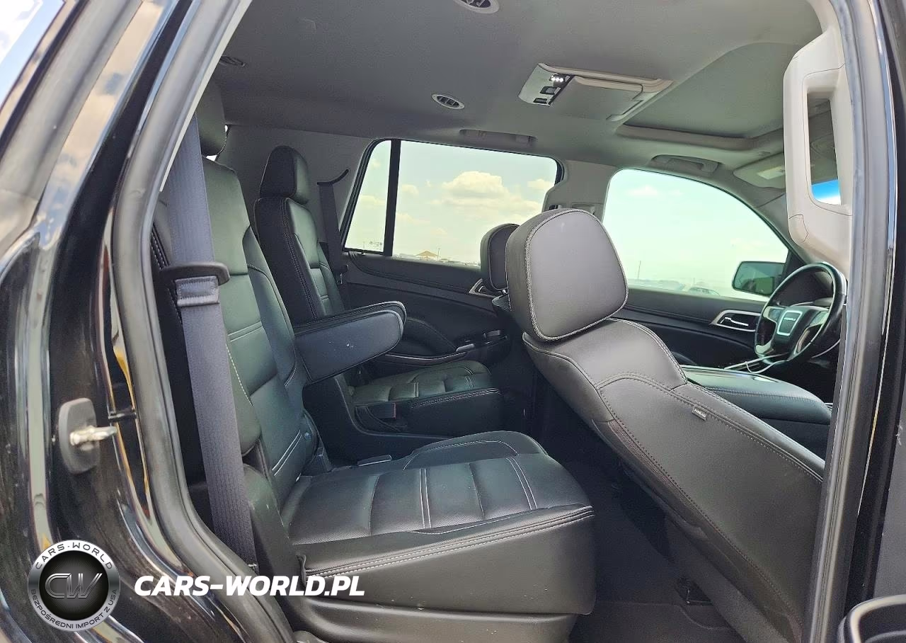 2019 GMC Yukon Denali VIN:1GKS1CKJ9KR320773 - 11