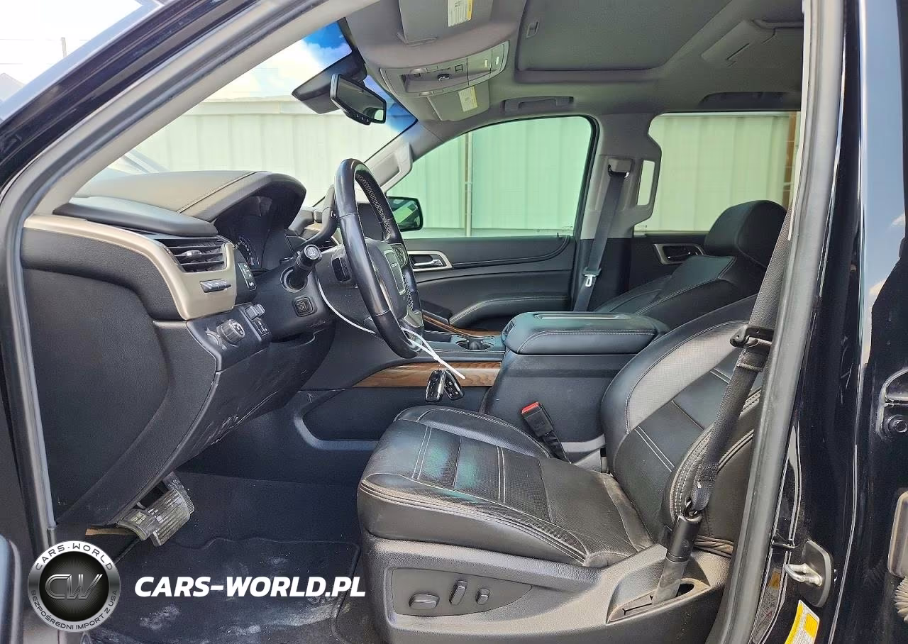 2019 GMC Yukon Denali VIN:1GKS1CKJ9KR320773 - 7