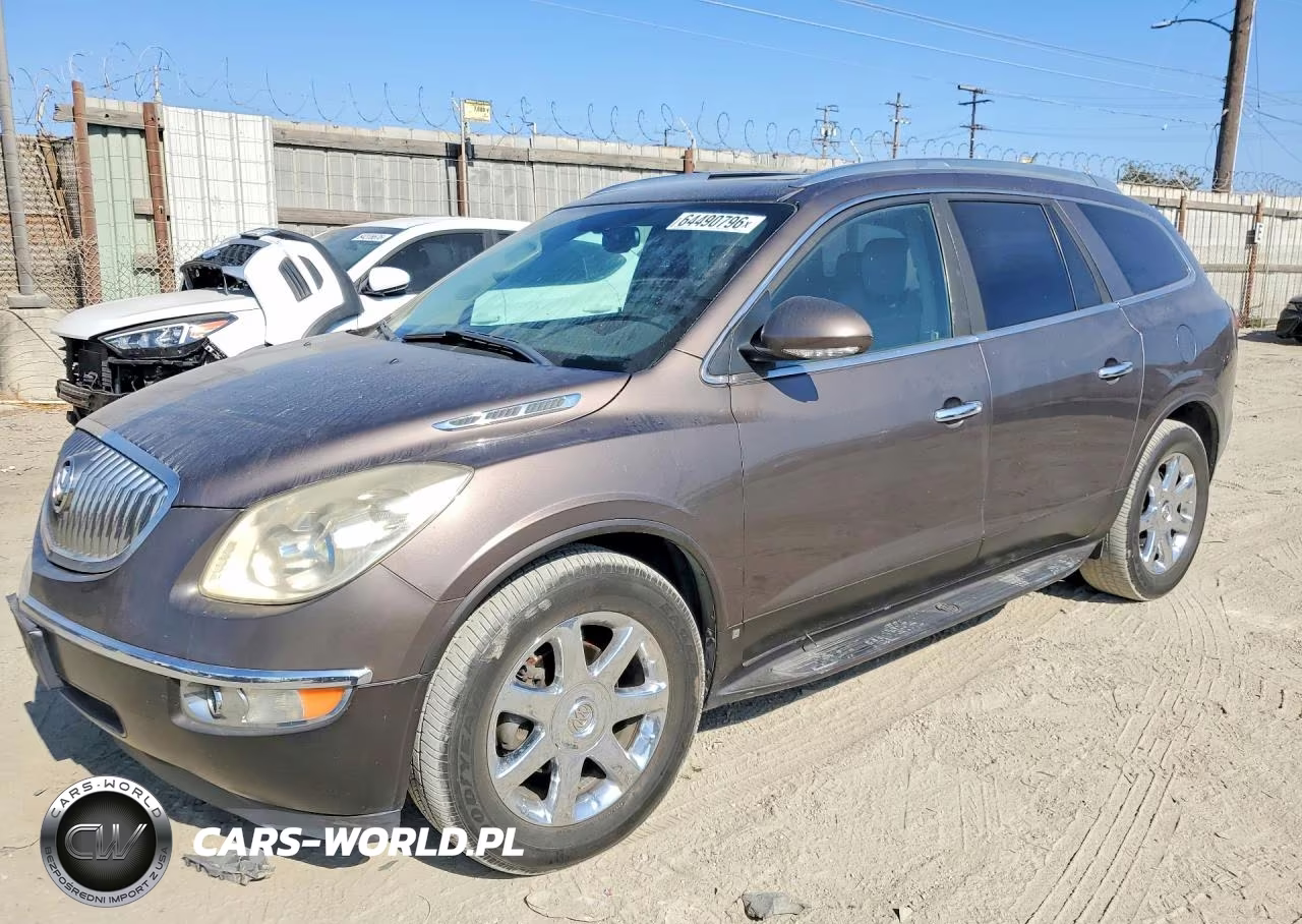 2008 Buick Enclave Cxl