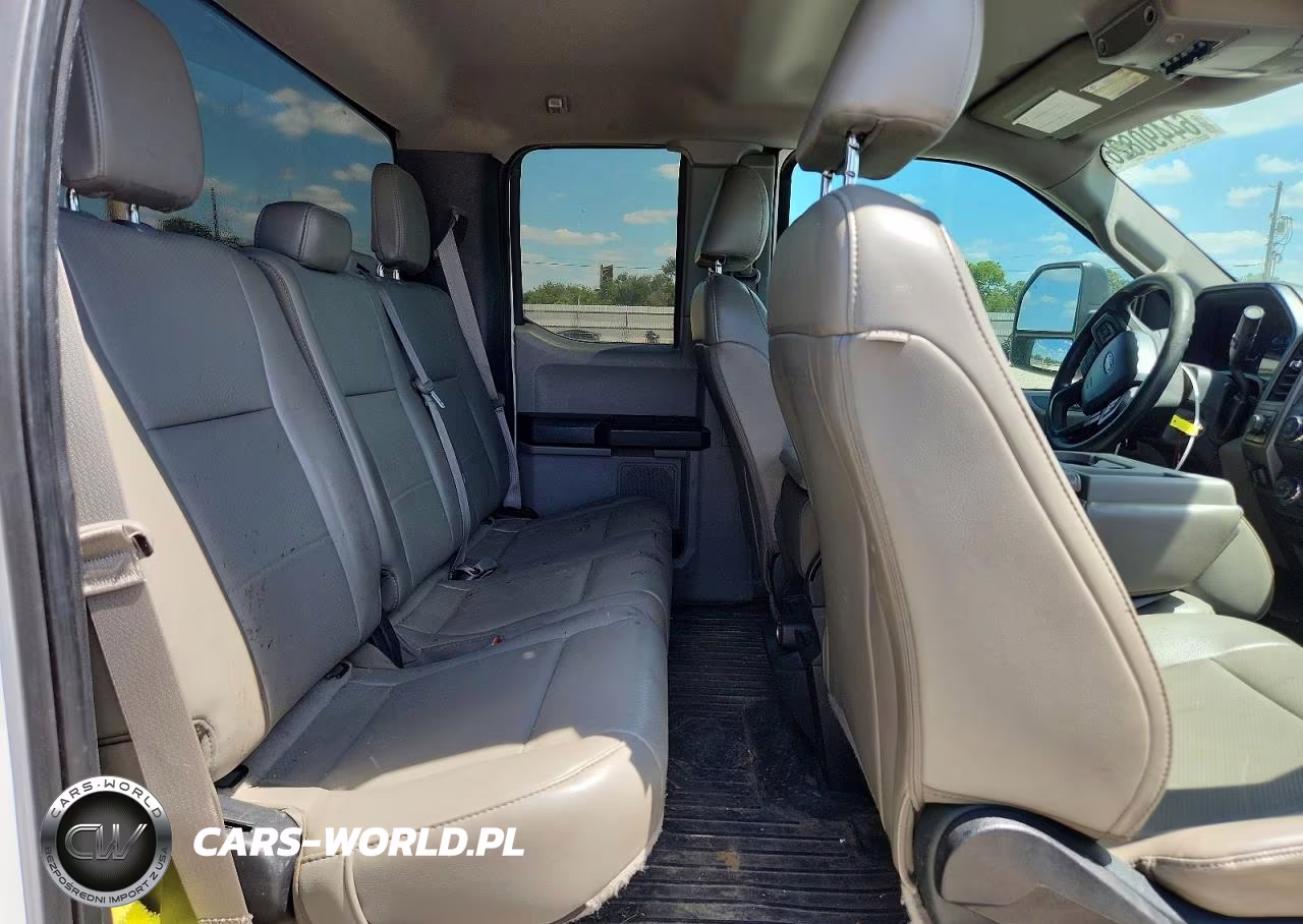 2019 Ford F250 Super Duty VIN:1FD7X2BT6KED88107 - 10