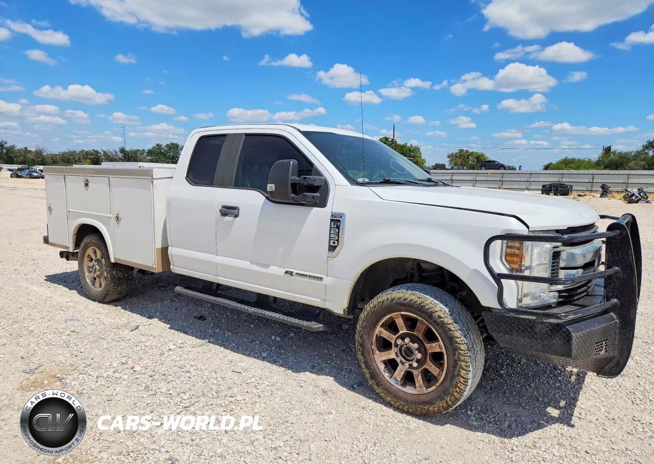 2019 Ford F250 Super Duty VIN:1FD7X2BT6KED88107 - 4