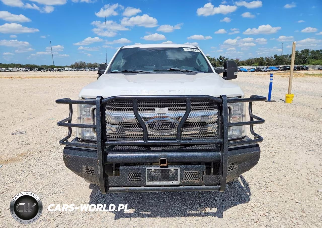2019 Ford F250 Super Duty VIN:1FD7X2BT6KED88107 - 5