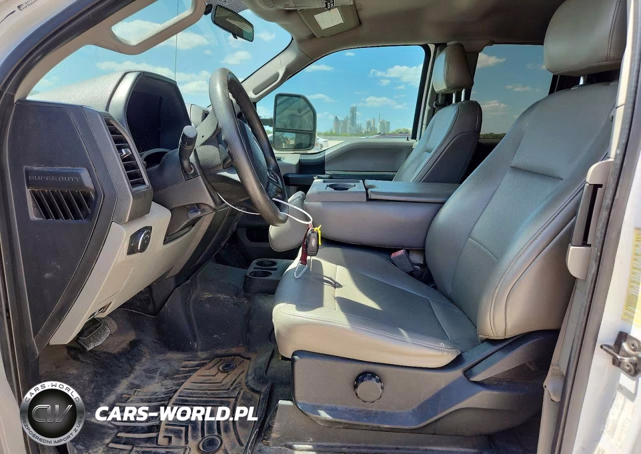2019 Ford F250 Super Duty VIN:1FD7X2BT6KED88107 - 7