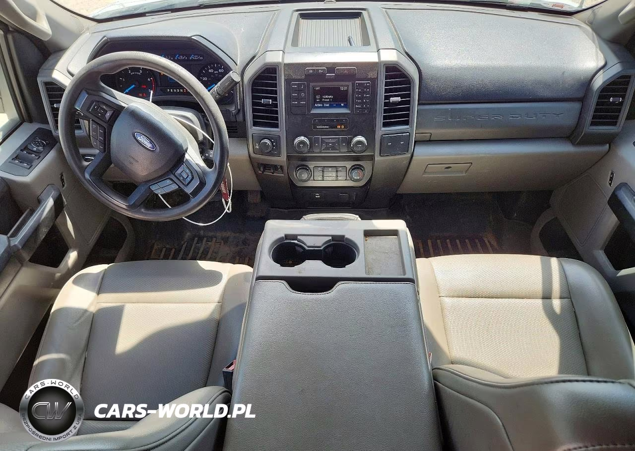 2019 Ford F250 Super Duty VIN:1FD7X2BT6KED88107 - 8