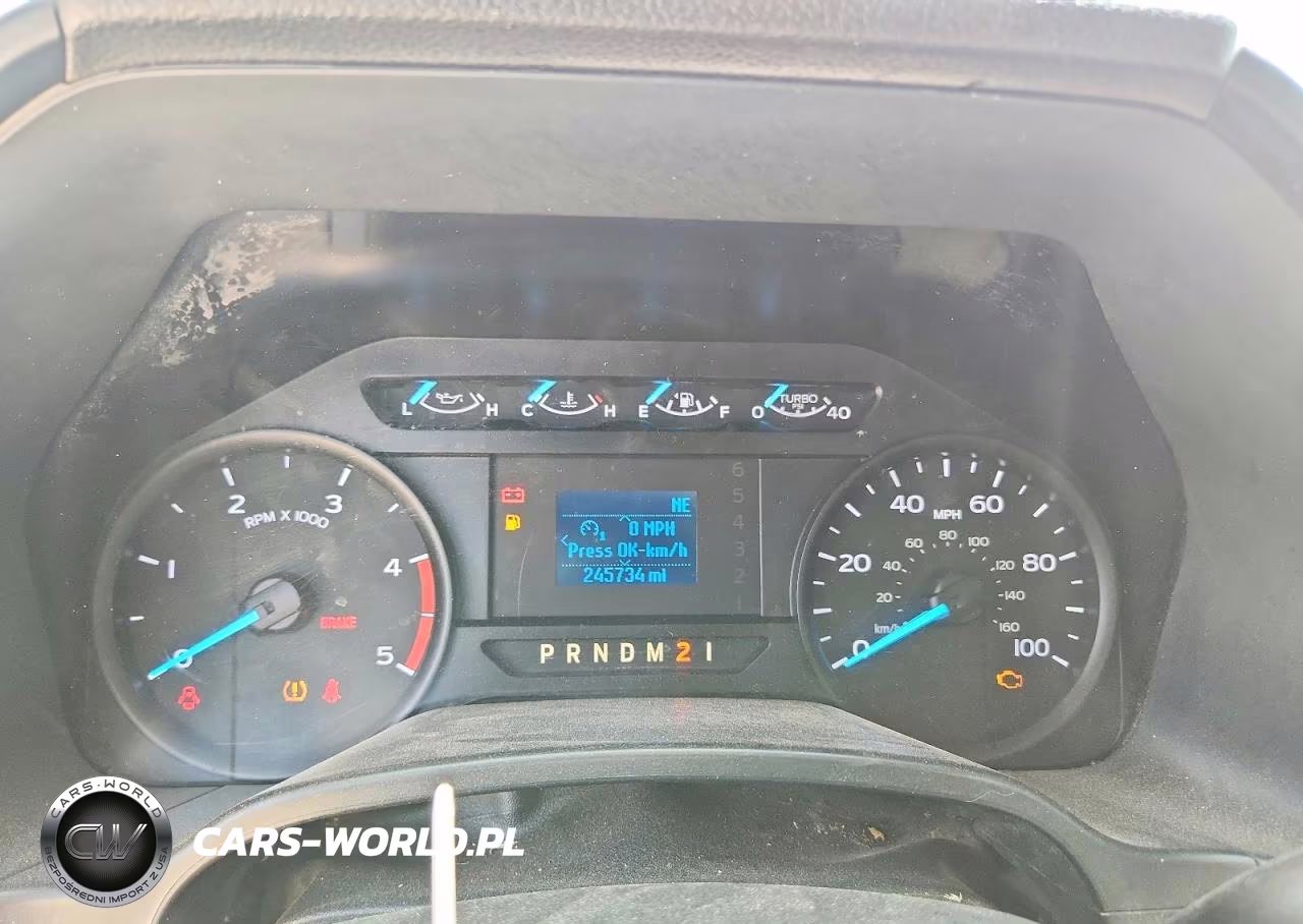 2019 Ford F250 Super Duty VIN:1FD7X2BT6KED88107 - 9