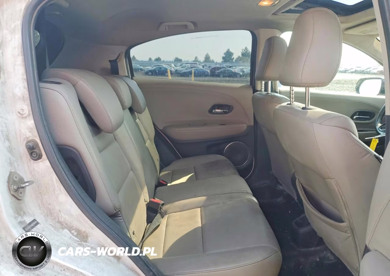 2016 Honda Hr-V Exl VIN:3CZRU6H74GM700749 - 11
