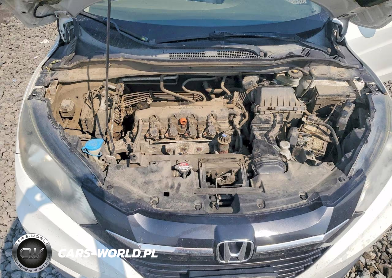 2016 Honda Hr-V Exl VIN:3CZRU6H74GM700749 - 12