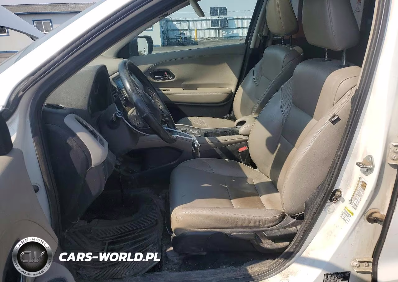 2016 Honda Hr-V Exl VIN:3CZRU6H74GM700749 - 7