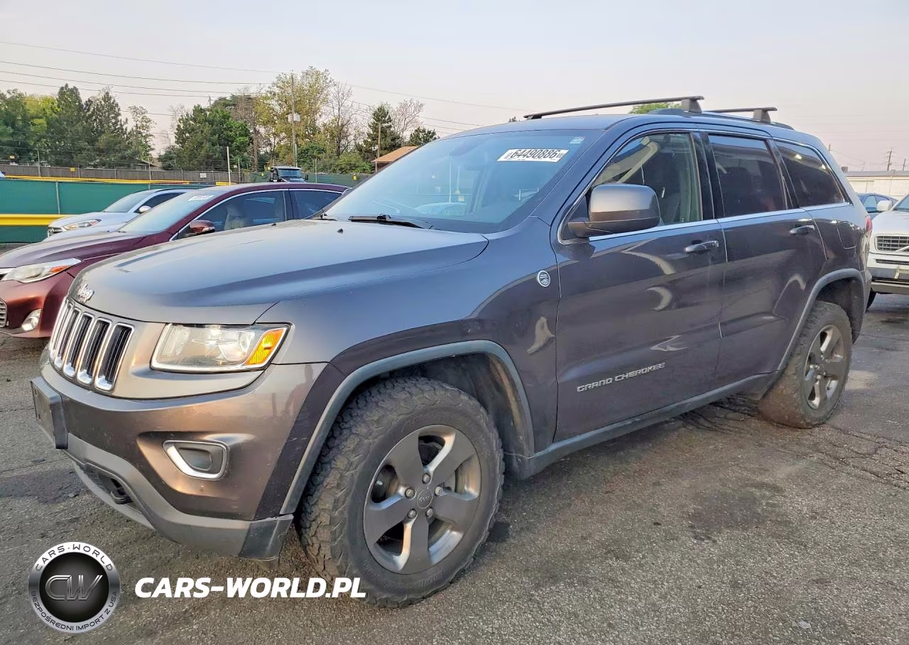 2015 Jeep Grand Cherokee Laredo – zdjęcie 1 z 13